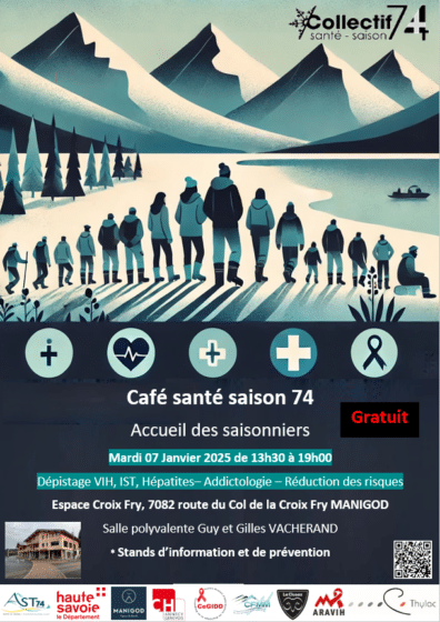 CAFE SANTE SAISON 74