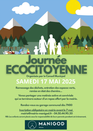 JOURNEE ECOCITOYENNE 2025