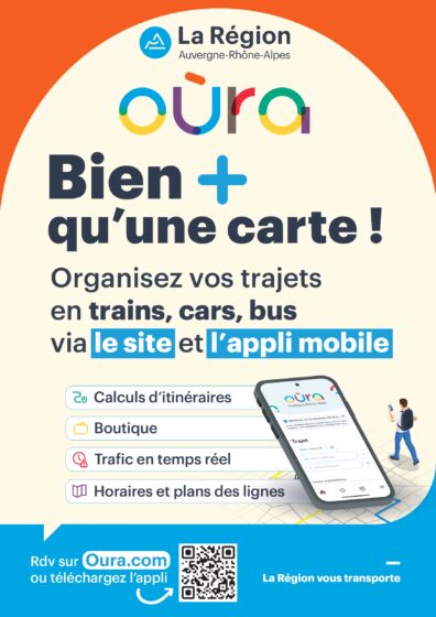 Oùra, bien plus qu’une carte de transport