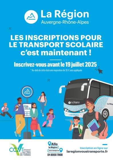 Transports scolaires