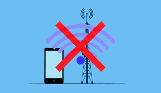 Incident sur le réseau mobile Orange