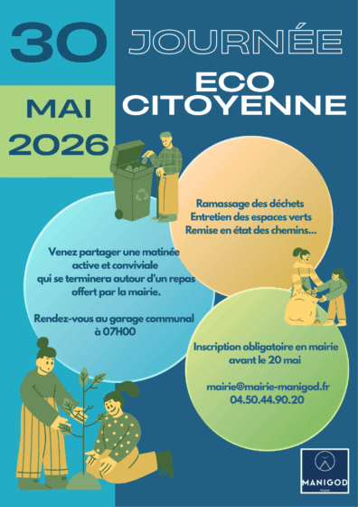 JOURNEE ECOCITOYENNE 2026