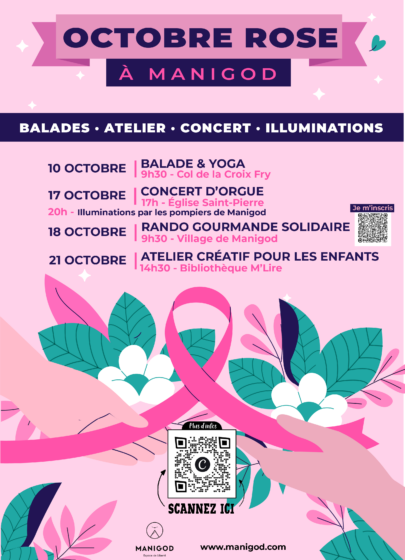 OCTOBRE ROSE